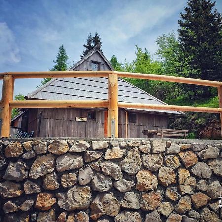 Vila Chalet Pehta Velika Planina Stahovica Exteriér fotografie