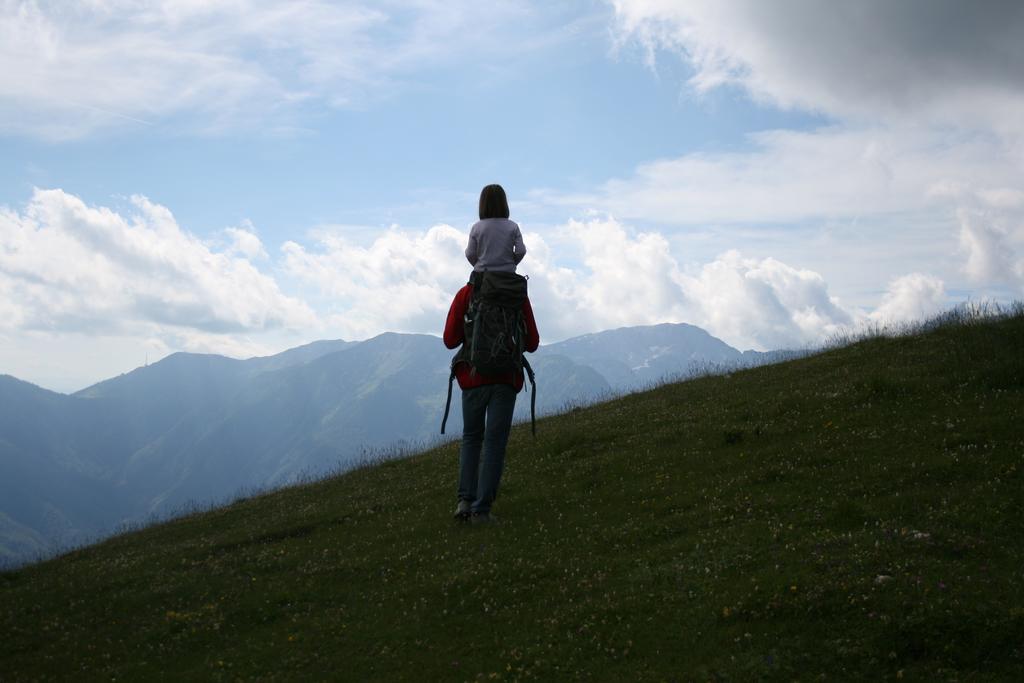 Vila Chalet Pehta Velika Planina Stahovica Pokoj fotografie